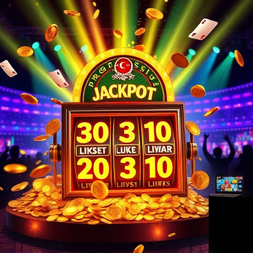 jackpot nedir