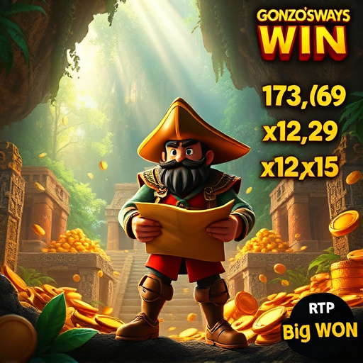 gonzo’s quest megaways