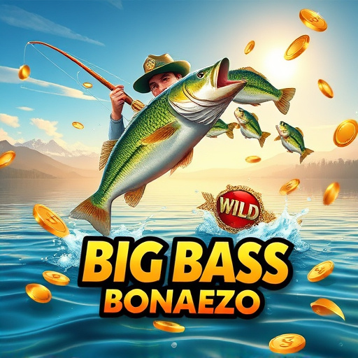 Big Bass Bonanza