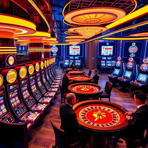 casino kumar oyunları